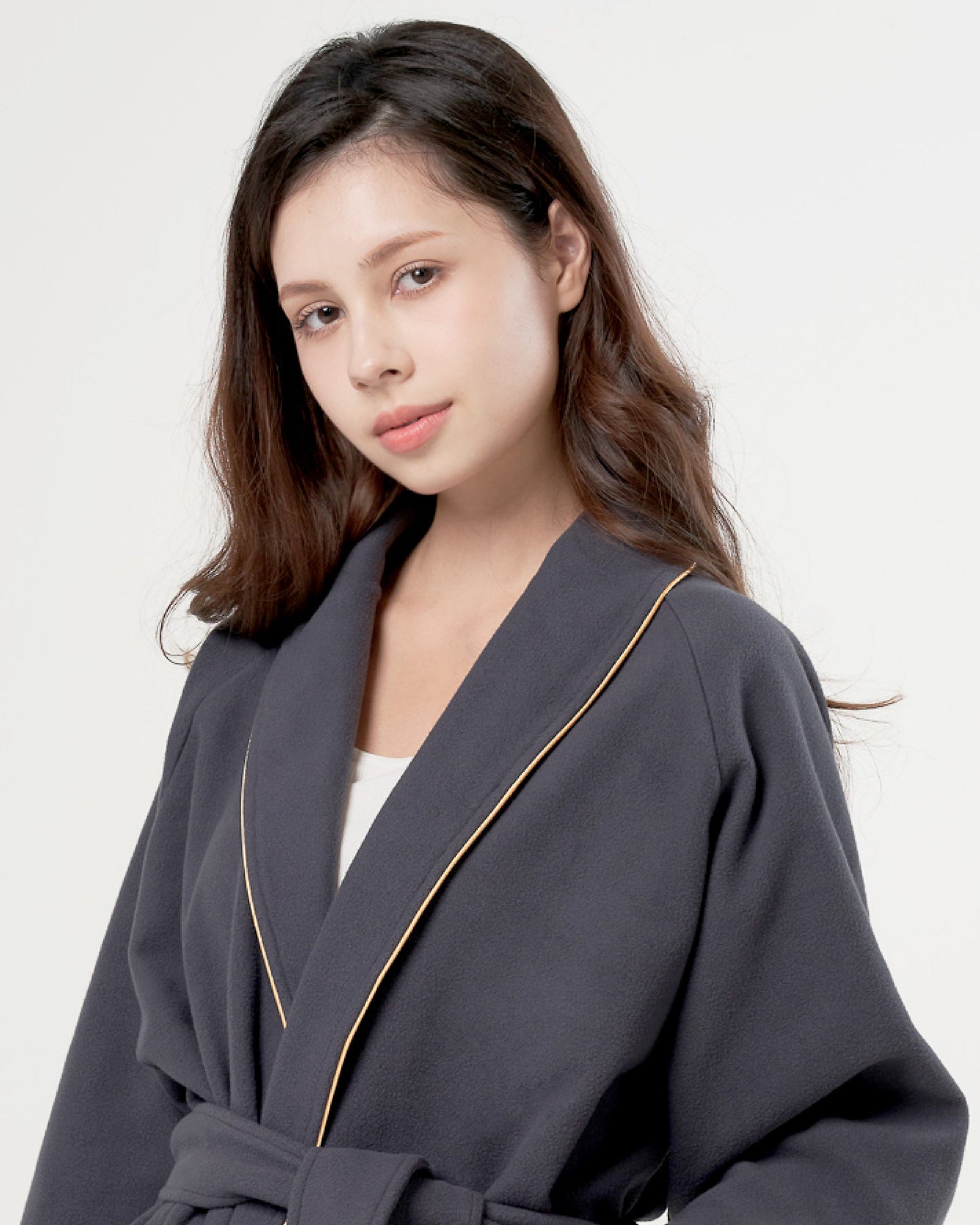 A.Brolly Graphene Robe - Luxurious texture for a hotel-like elegance
