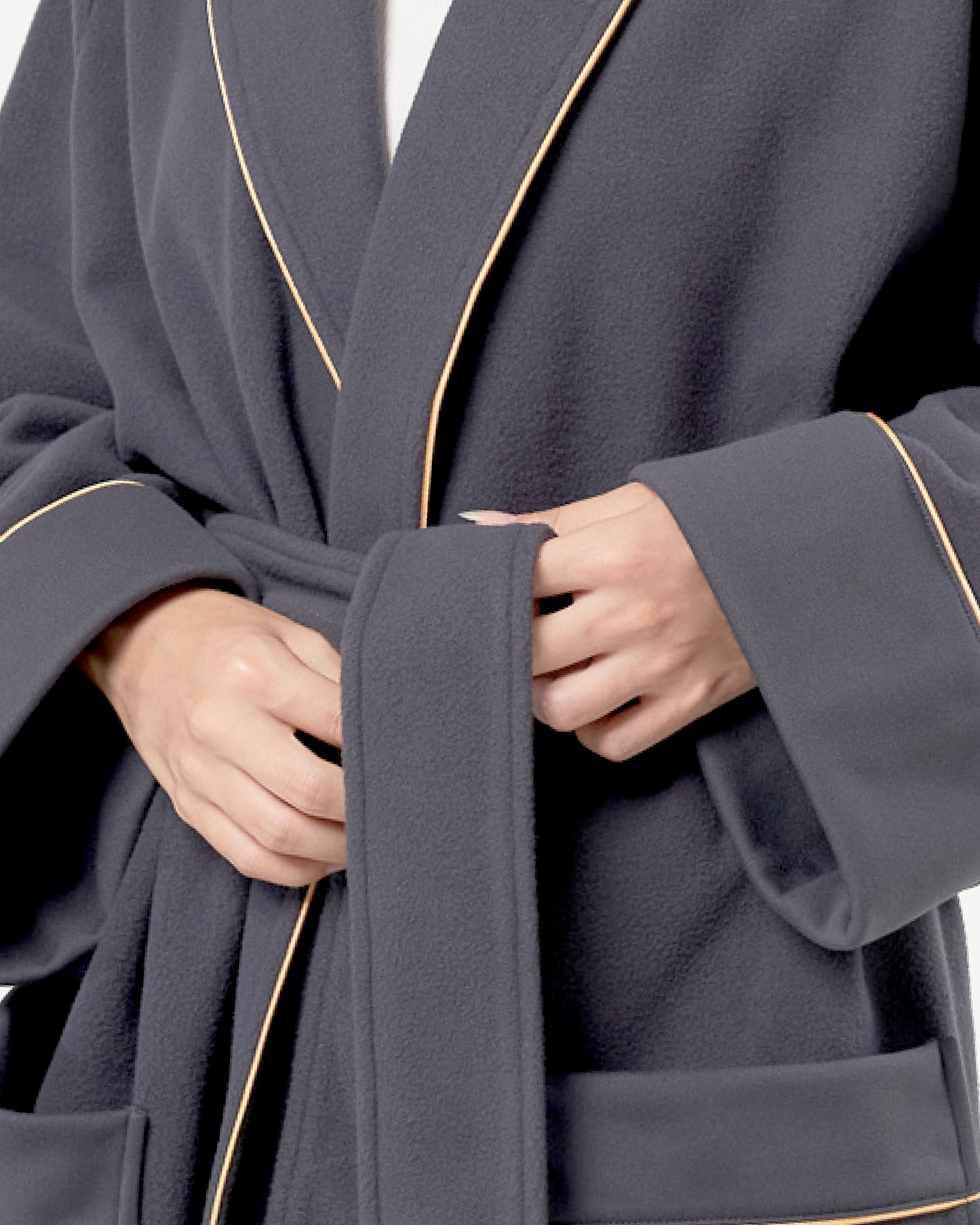 A.Brolly Graphene Robe - Luxurious texture for a hotel-like elegance