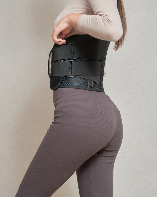A.Brolly Corewrap - Graphene Back Support Belt