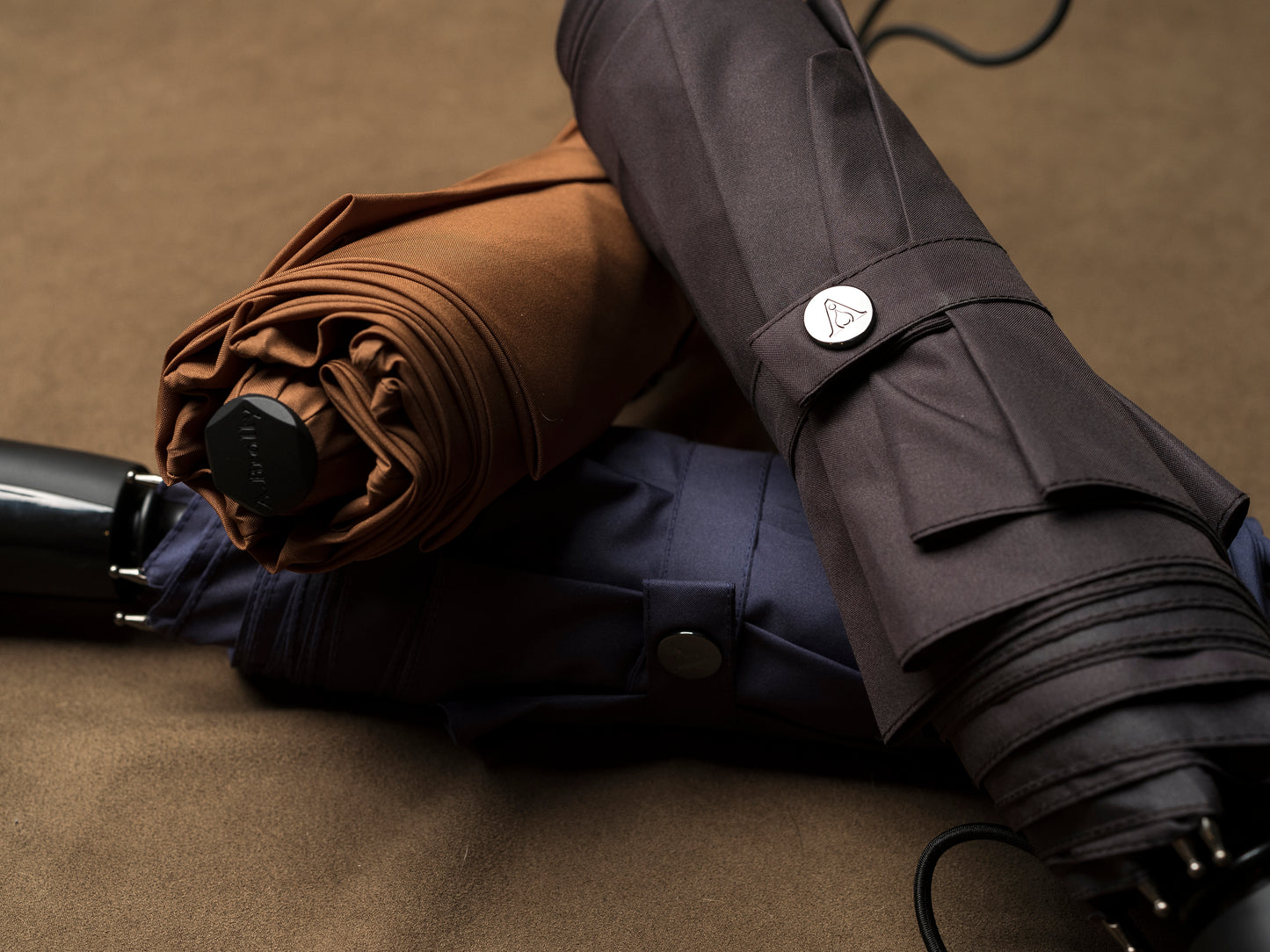 A.Brolly Stonehenge - An umbrella with unique functions