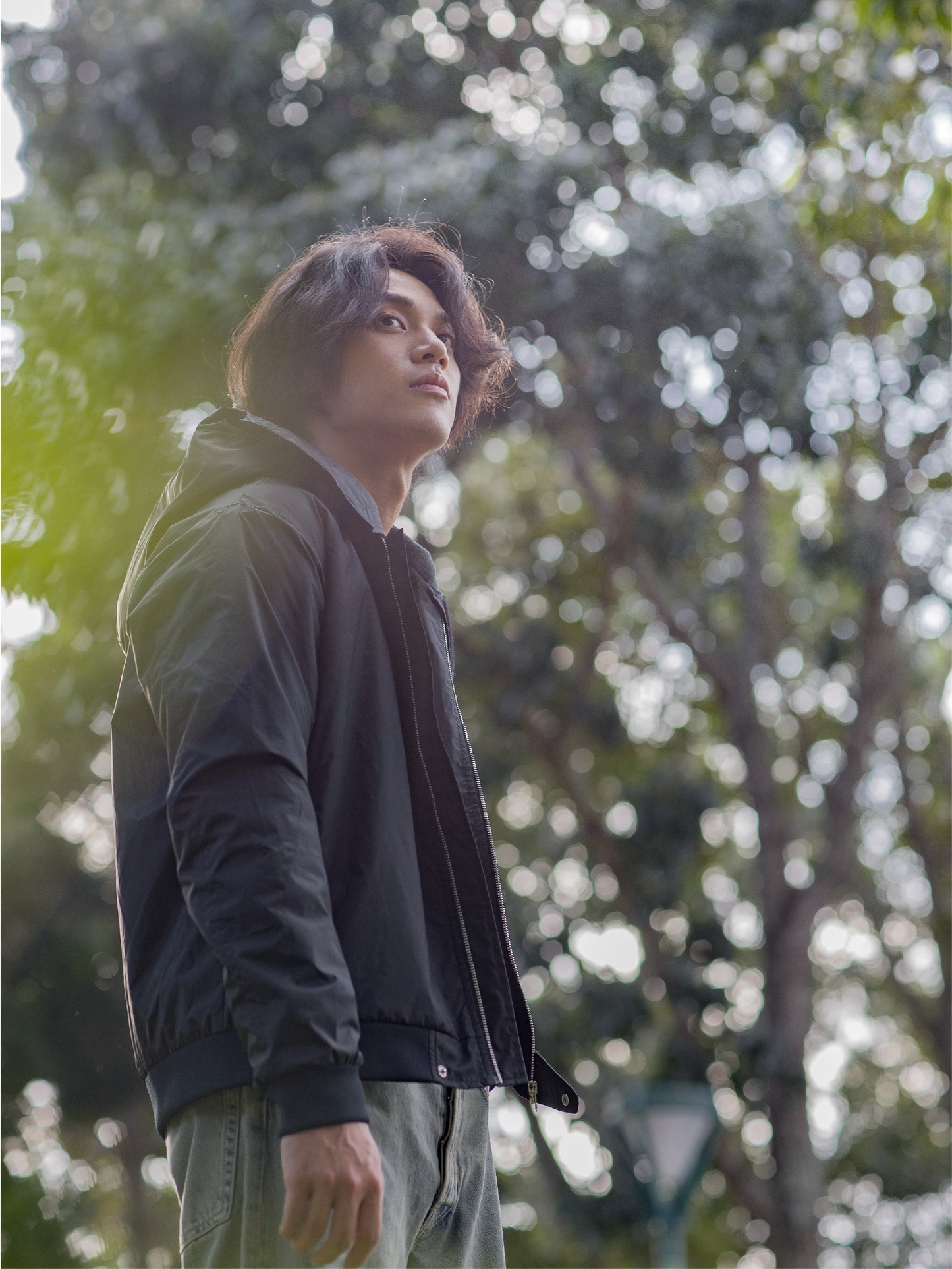 -16°C/3°F Kiiory Graphene Bomber jacket