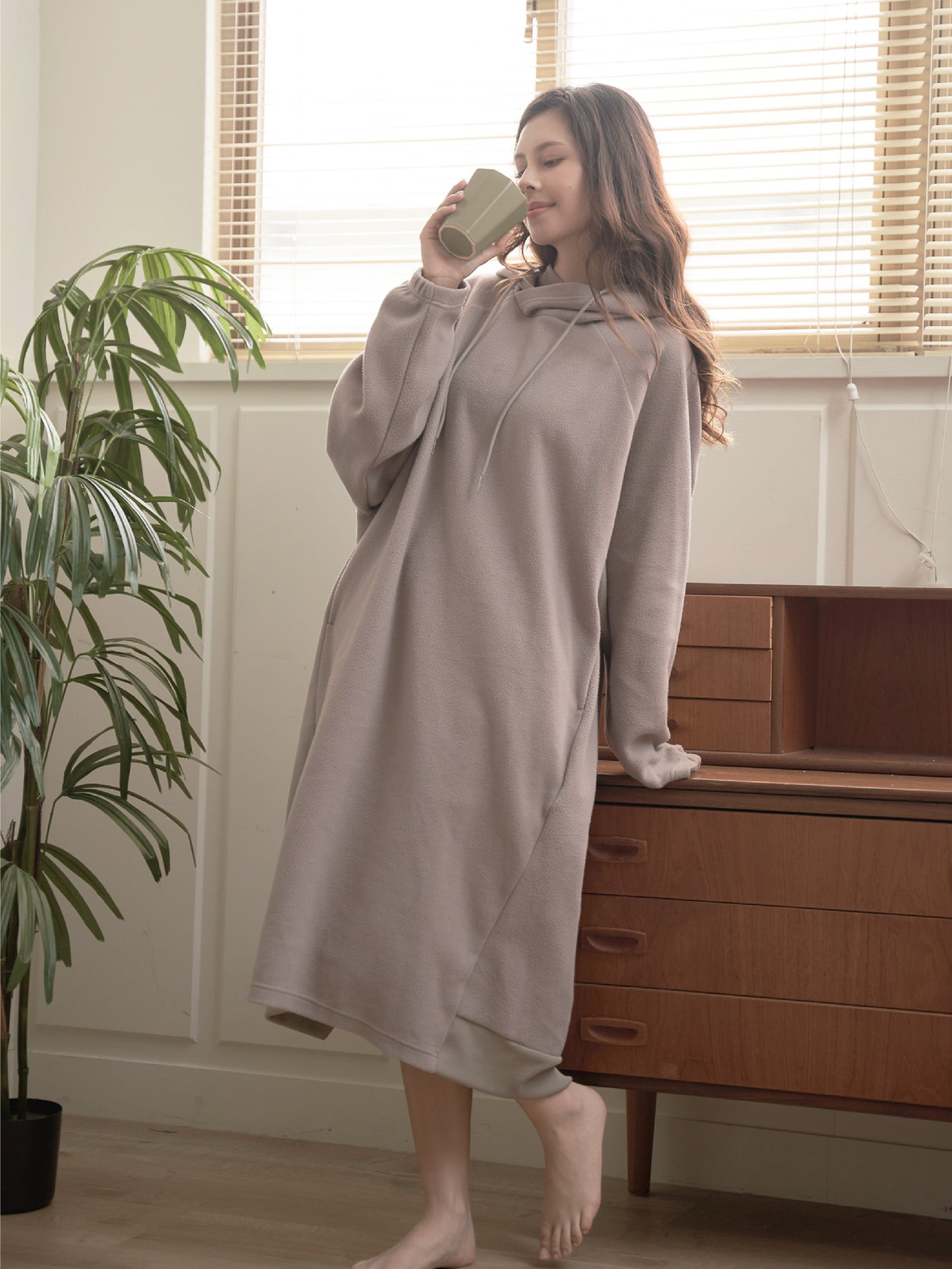 Kiiory Graphene Loungewear II - warm you up in 60 seconds
