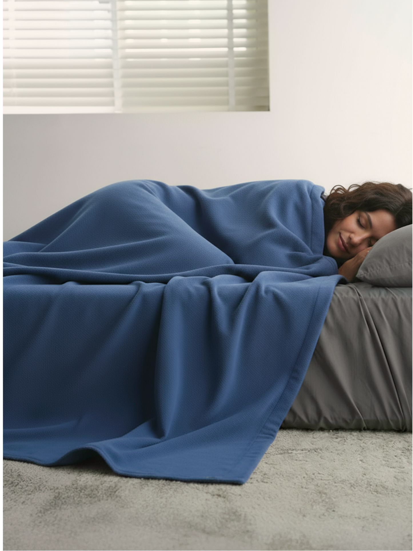 All-Season Graphene Blanket
