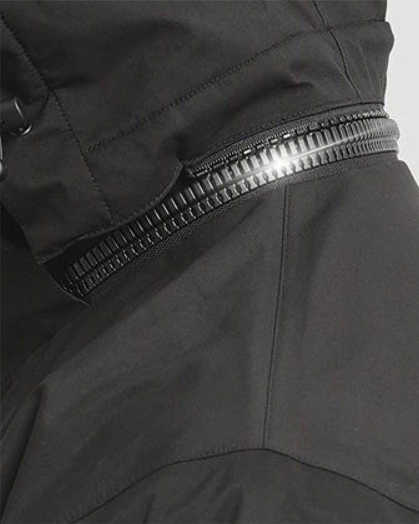 -16°C/3°F Kiiory Panoramic Graphene Cargo Jacket