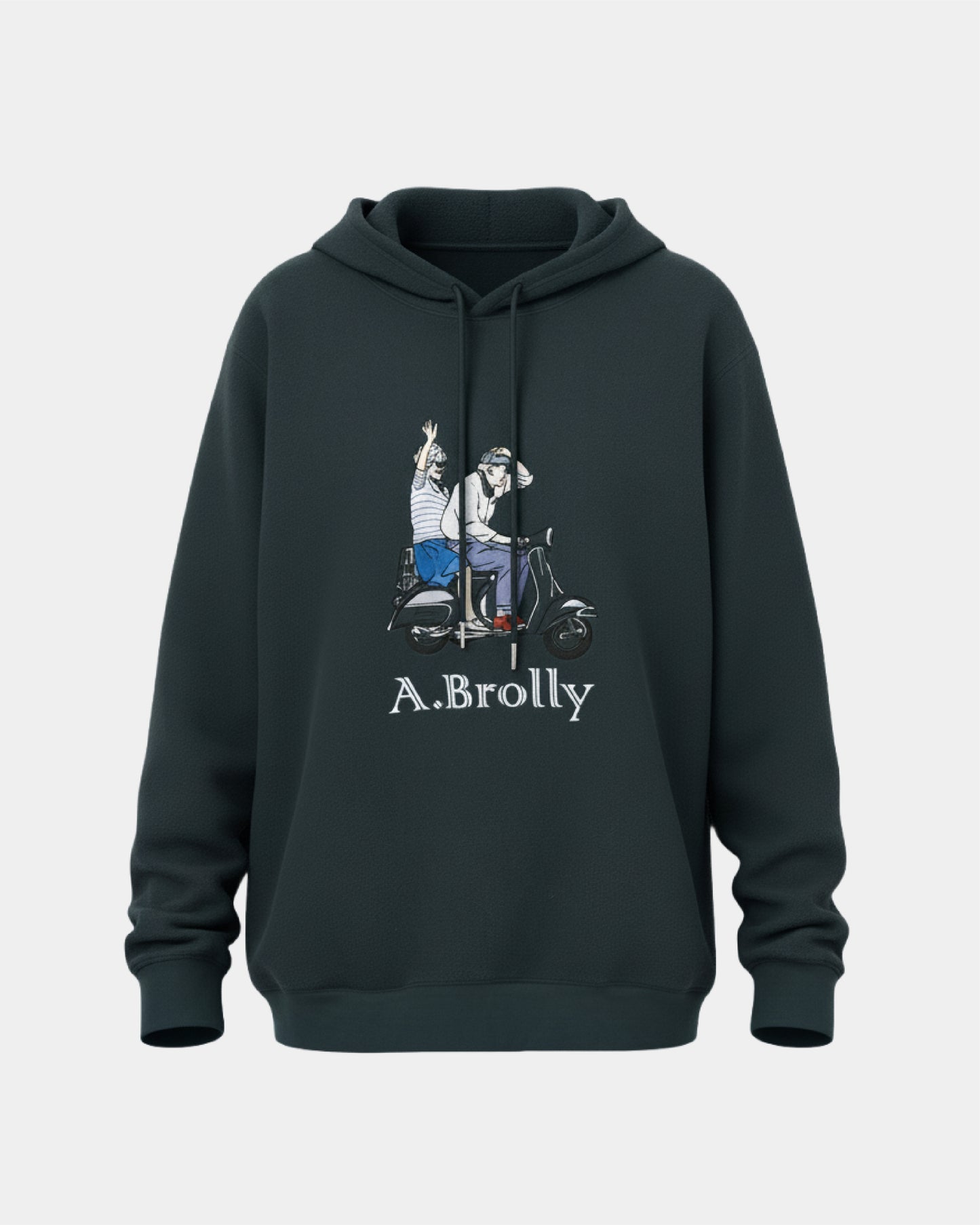 Kiiory Graphene hoodie stand -16 degree Celsius