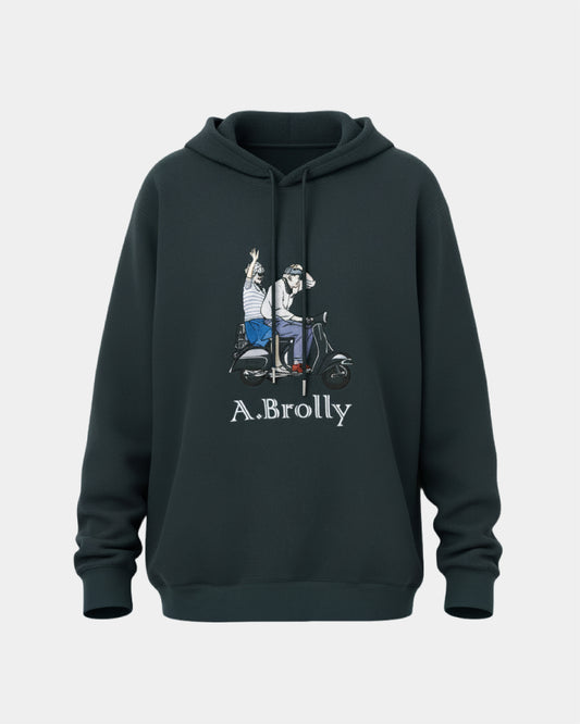 Kiiory Graphene hoodie stand -16 degree Celsius