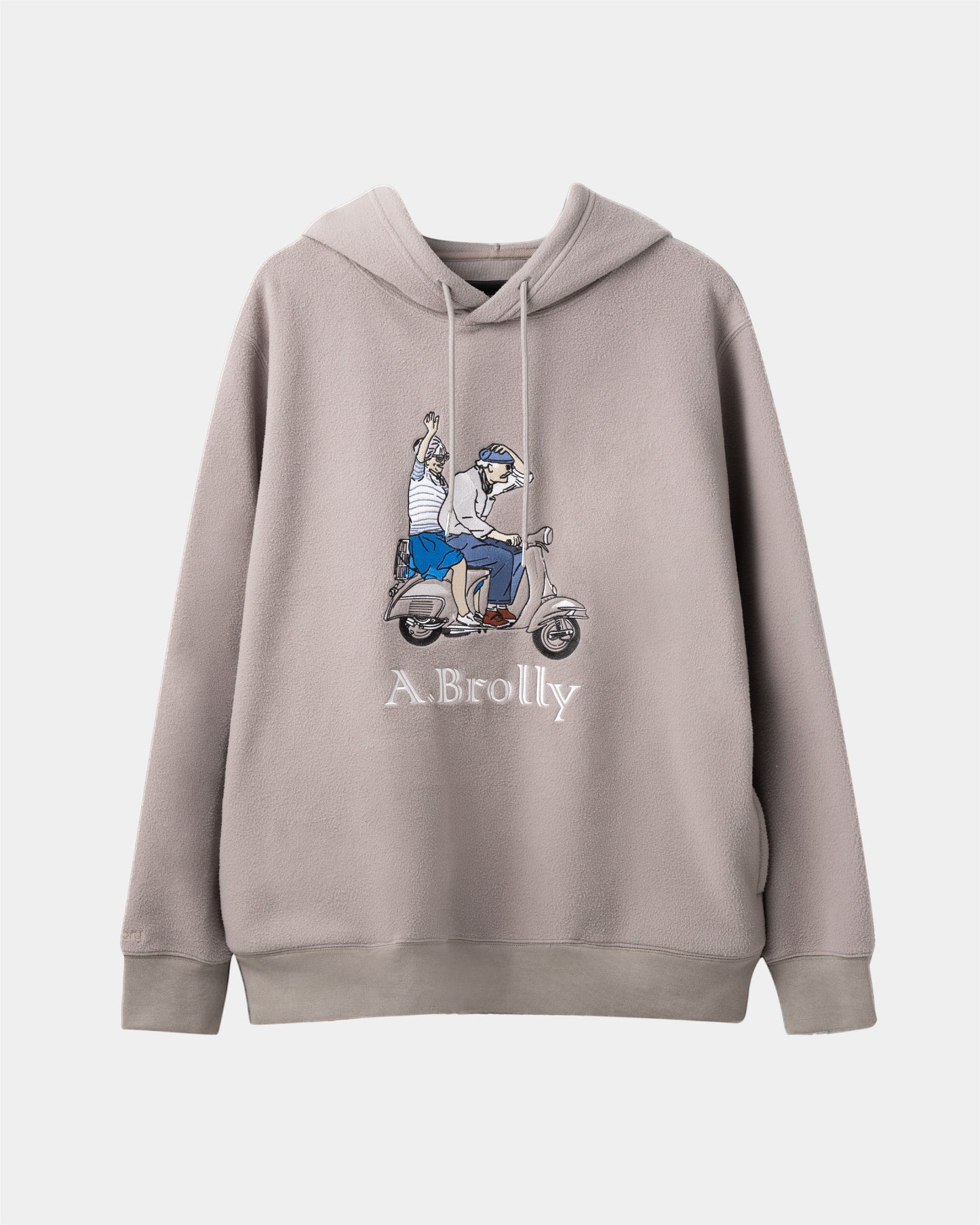 Kiiory Graphene hoodie stand -16 degree Celsius