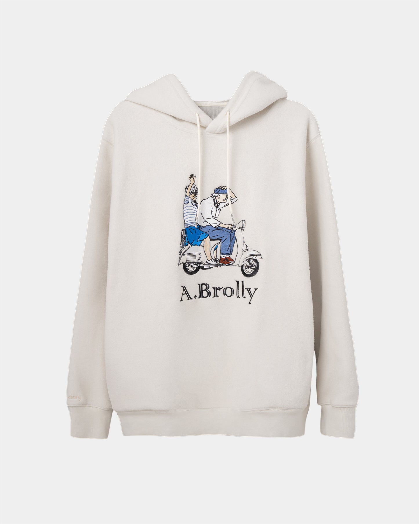 Kiiory Graphene hoodie stand -16 degree Celsius