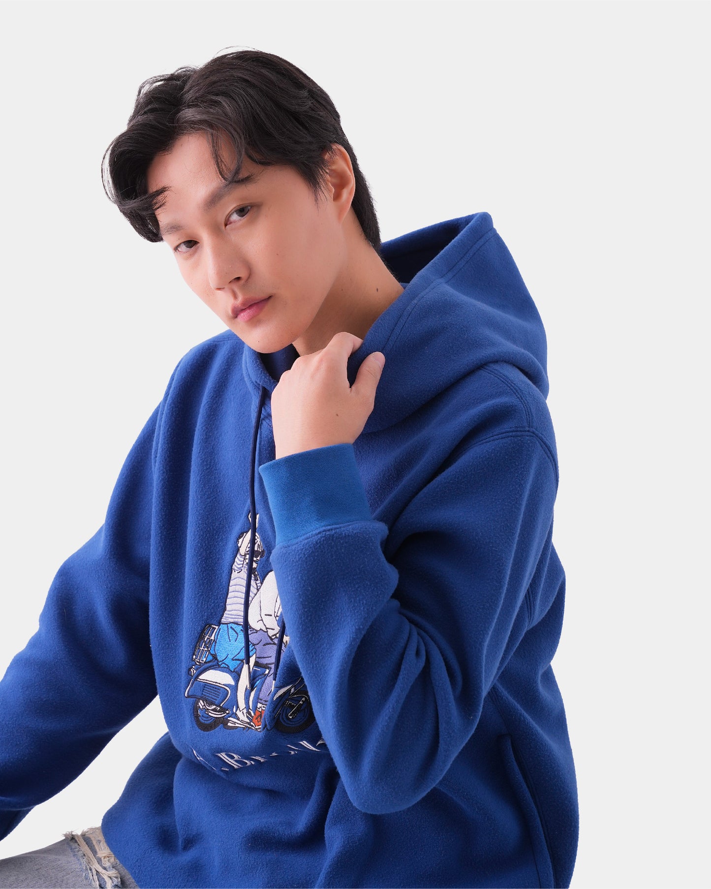 Kiiory Graphene hoodie stand -16 degree Celsius