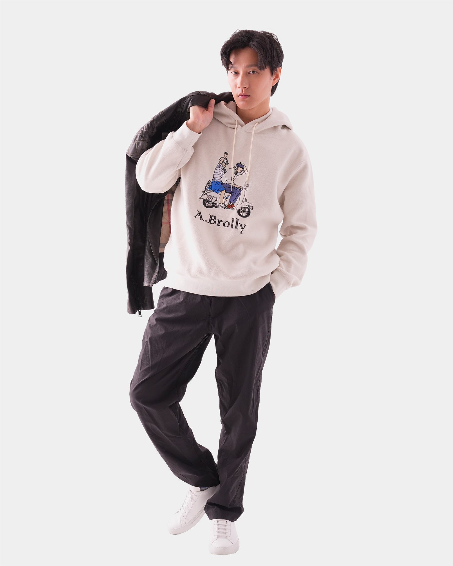 Kiiory Graphene hoodie stand -16 degree Celsius